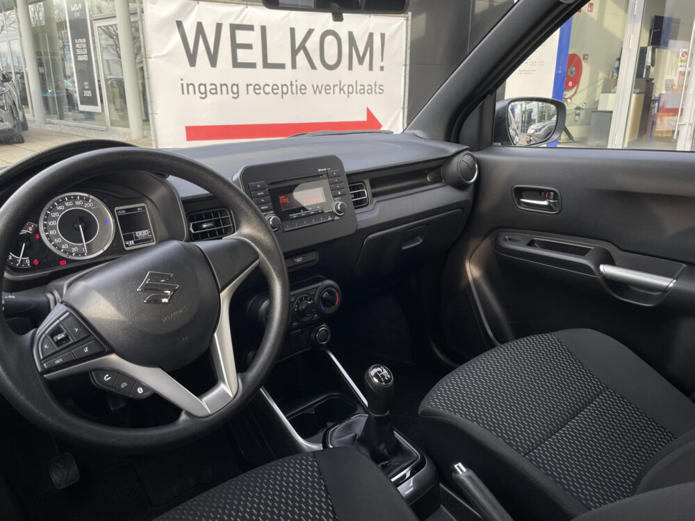 Suzuki Ignis 1.2 Smart Hybrid Comfort 10
