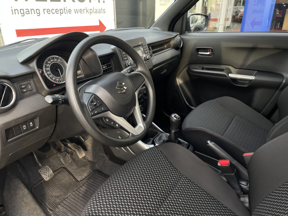 Suzuki Ignis 1.2 Smart Hybrid Comfort 12