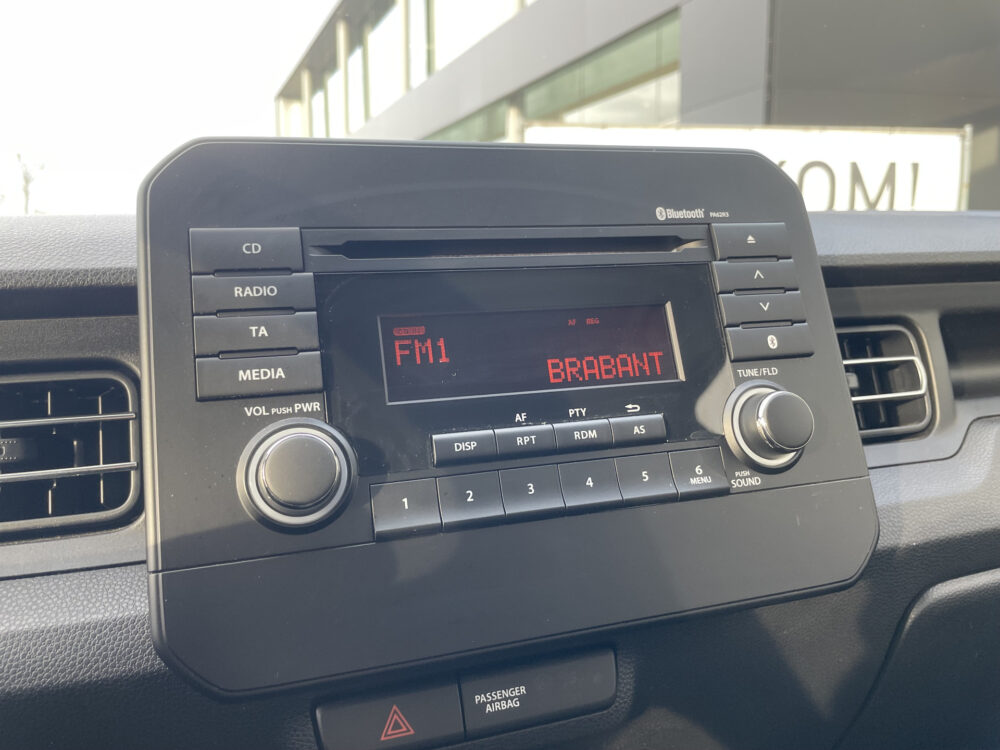 Suzuki Ignis 1.2 Smart Hybrid Comfort 15