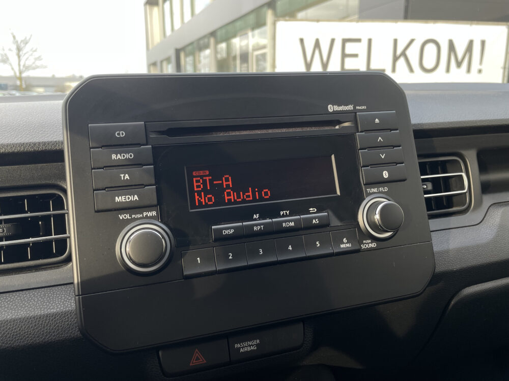 Suzuki Ignis 1.2 Smart Hybrid Comfort 16