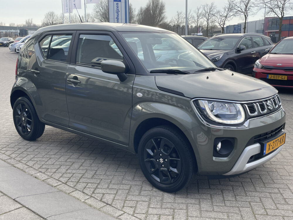 Suzuki Ignis 1.2 Smart Hybrid Comfort 3