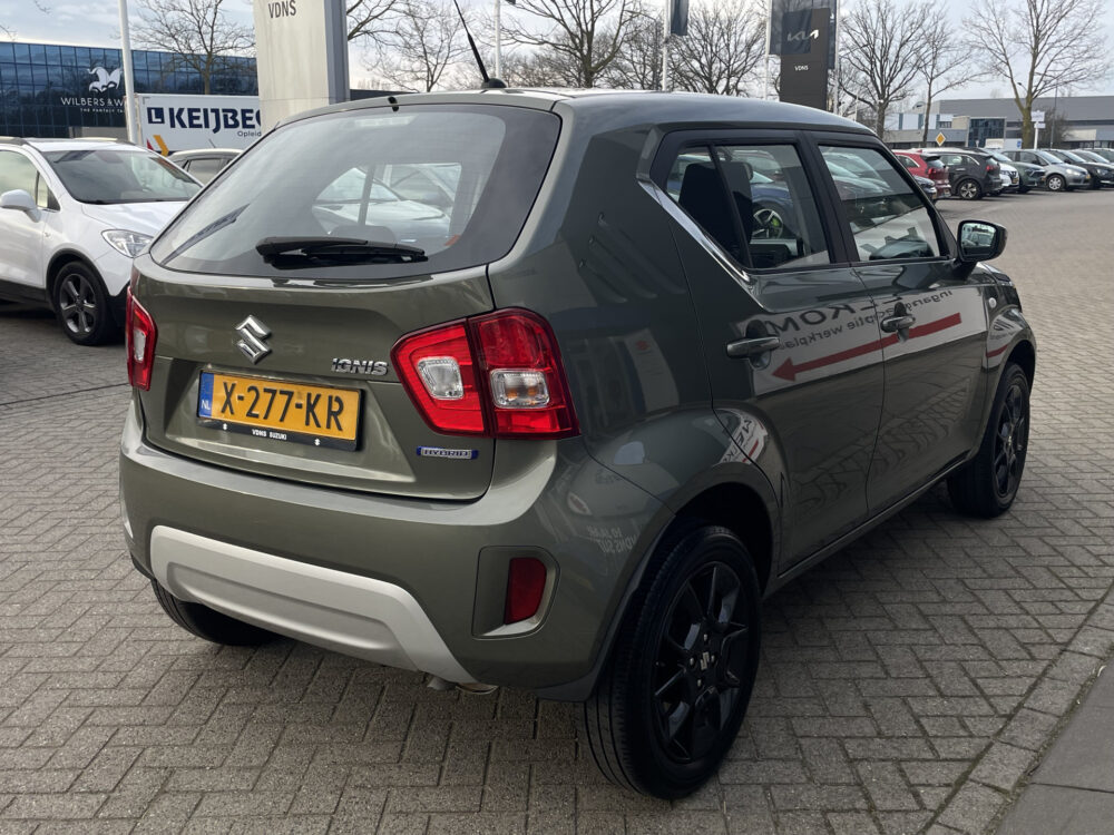 Suzuki Ignis 1.2 Smart Hybrid Comfort 5
