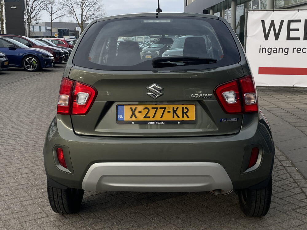 Suzuki Ignis 1.2 Smart Hybrid Comfort 6