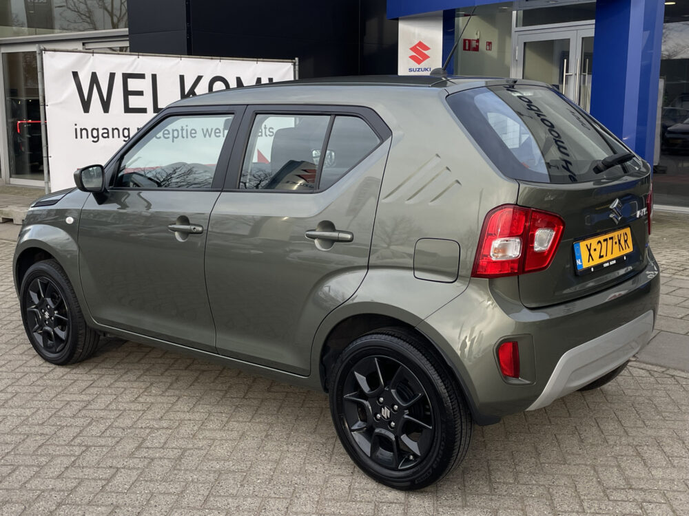 Suzuki Ignis 1.2 Smart Hybrid Comfort 7