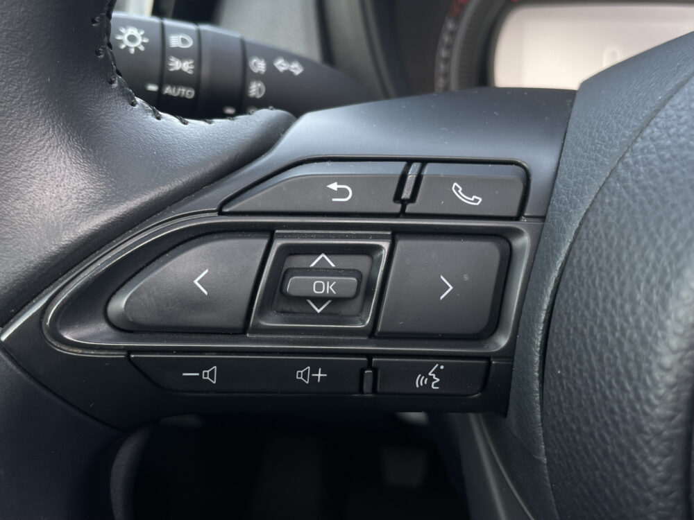 Toyota Aygo X 1.0 VVT-i MT Envy 16