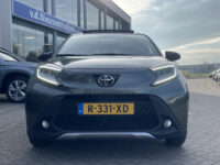 Toyota Aygo X 1.0 VVT-i MT Envy 27