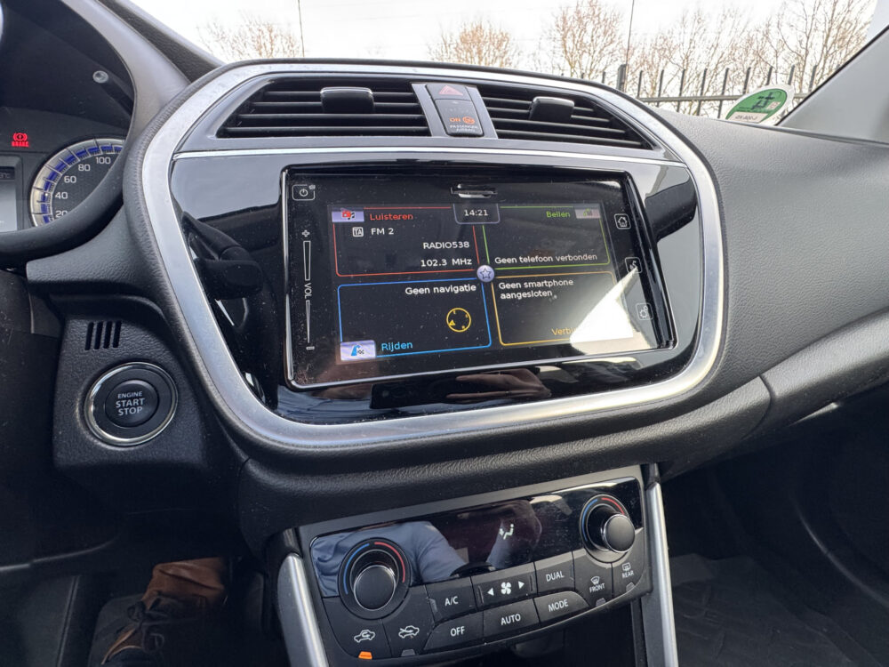 Suzuki S-Cross 1.4 Boosterjet AllGrip Stijl 15