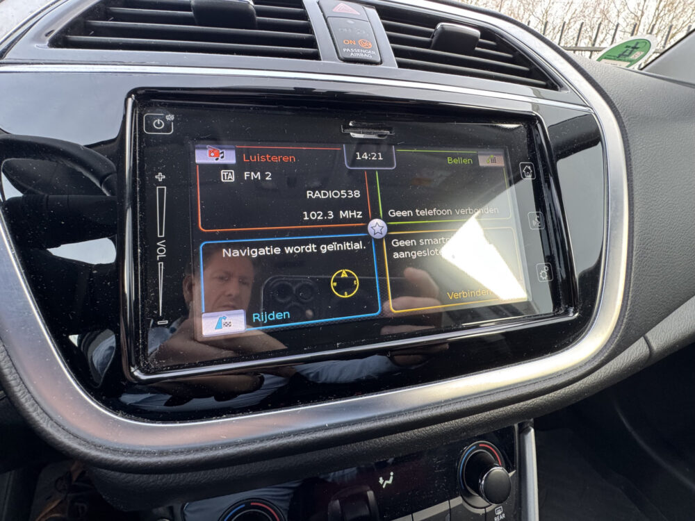 Suzuki S-Cross 1.4 Boosterjet AllGrip Stijl 16