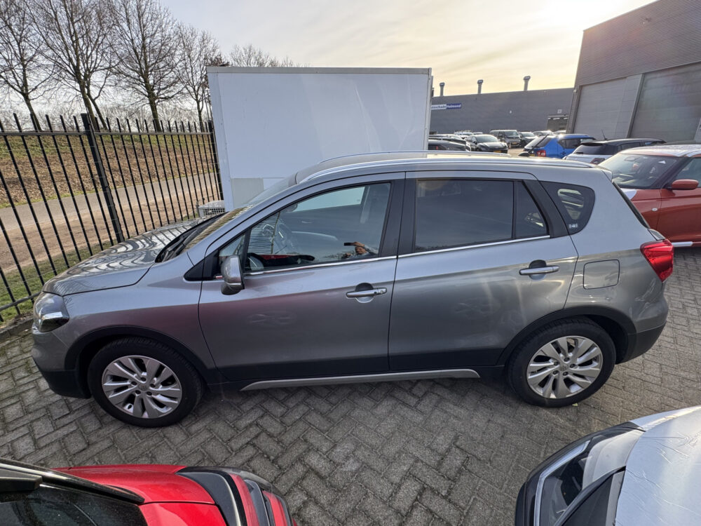 Suzuki S-Cross 1.4 Boosterjet AllGrip Stijl 8