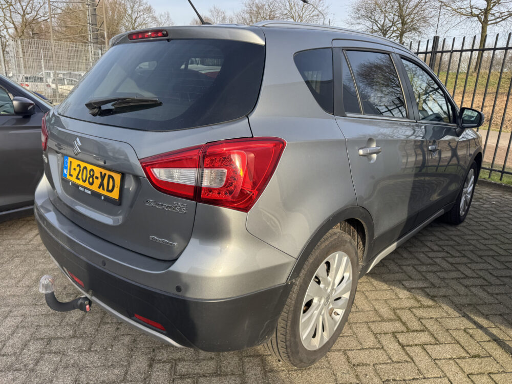 Suzuki S-Cross 1.4 Boosterjet AllGrip Stijl 9