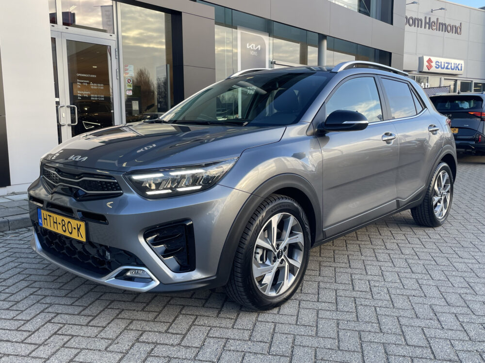 Kia Stonic 1.0 T-GDi MHEV GT-Line 1