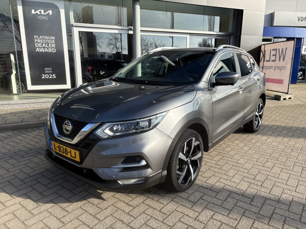 Nissan QASHQAI 1.3 DIG-T Premium Edition 17