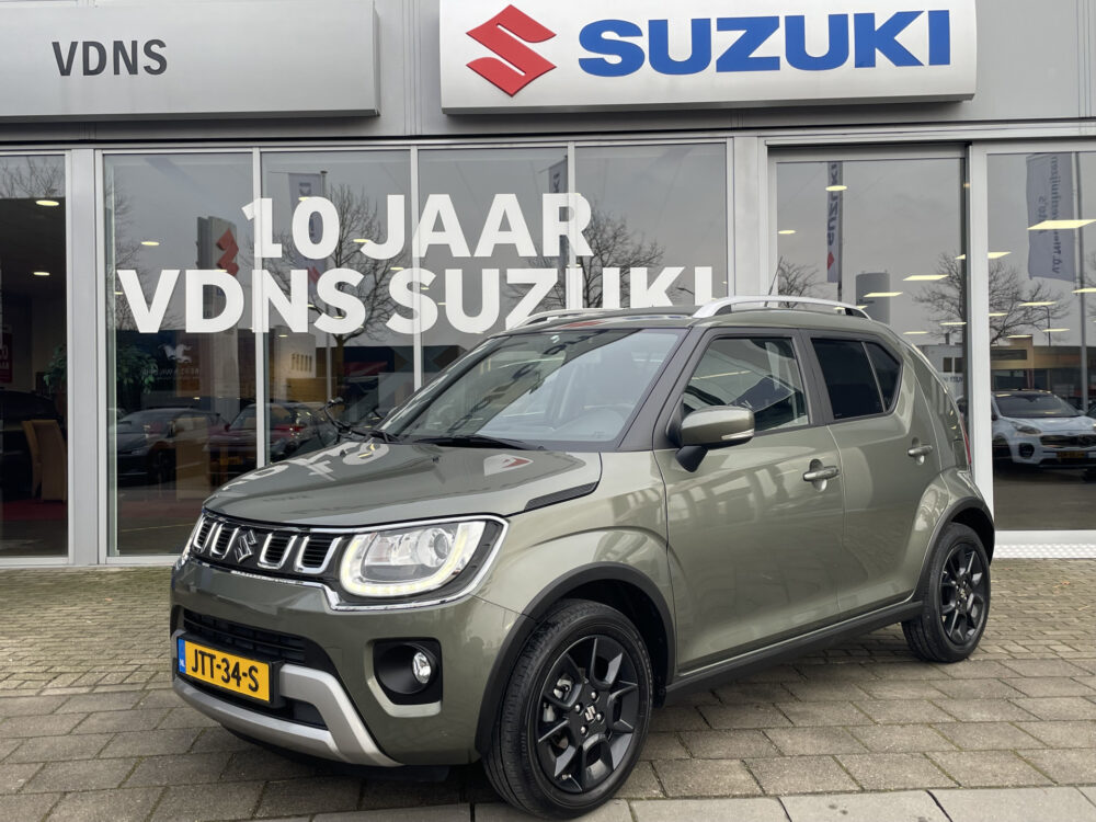 Suzuki Ignis 1.2 Smart Hybrid Style 0