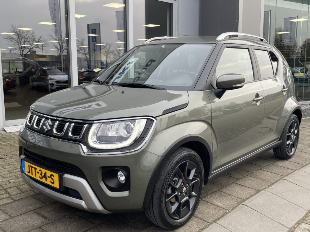 Suzuki Ignis 1.2 Smart Hybrid Style 1