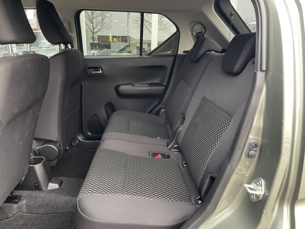 Suzuki Ignis 1.2 Smart Hybrid Style 10