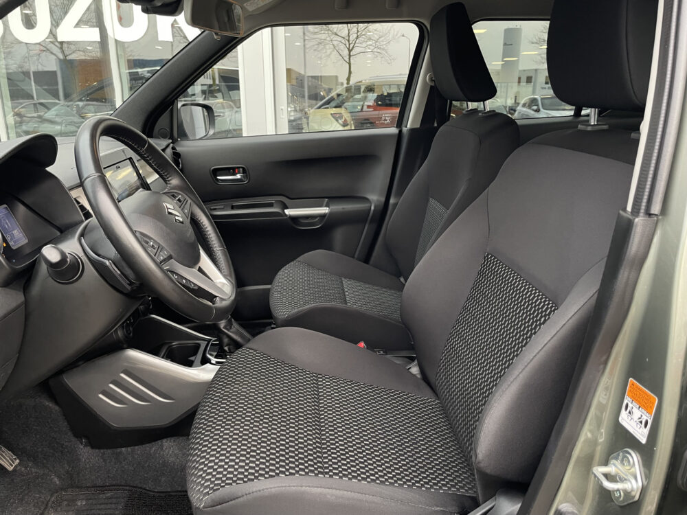 Suzuki Ignis 1.2 Smart Hybrid Style 11