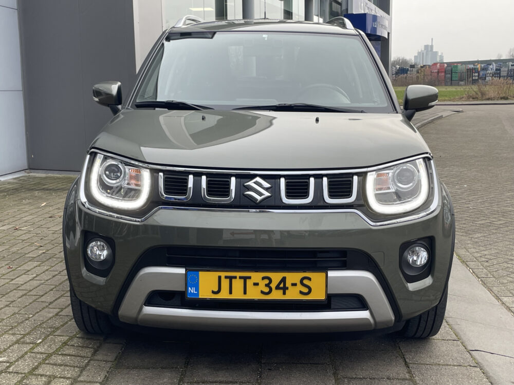 Suzuki Ignis 1.2 Smart Hybrid Style 2