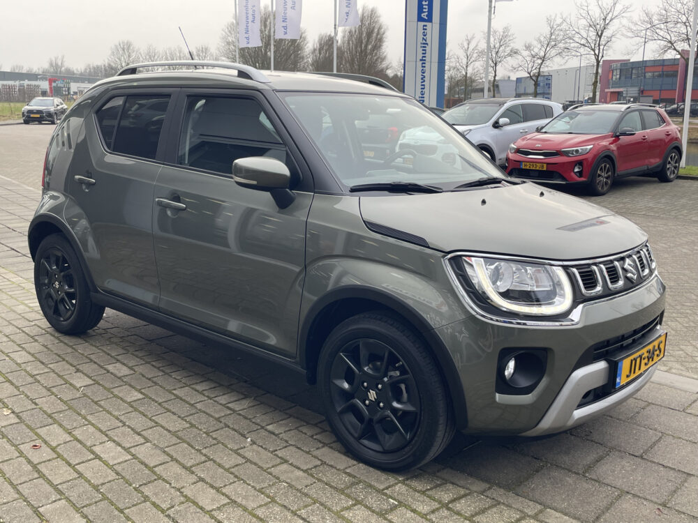 Suzuki Ignis 1.2 Smart Hybrid Style 3