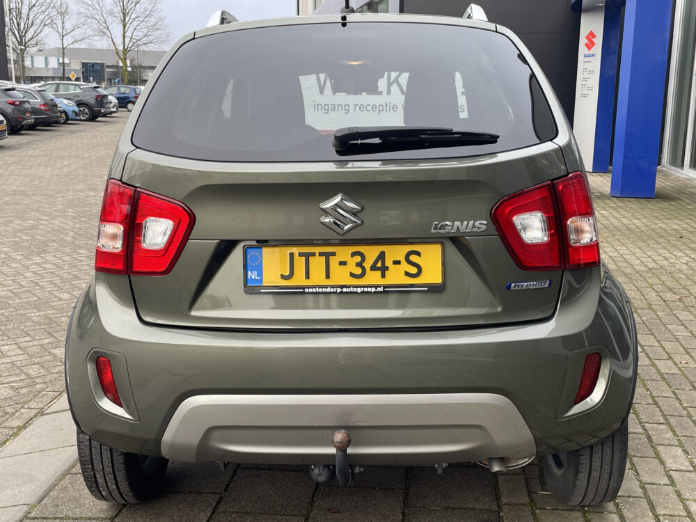 Suzuki Ignis 1.2 Smart Hybrid Style 7