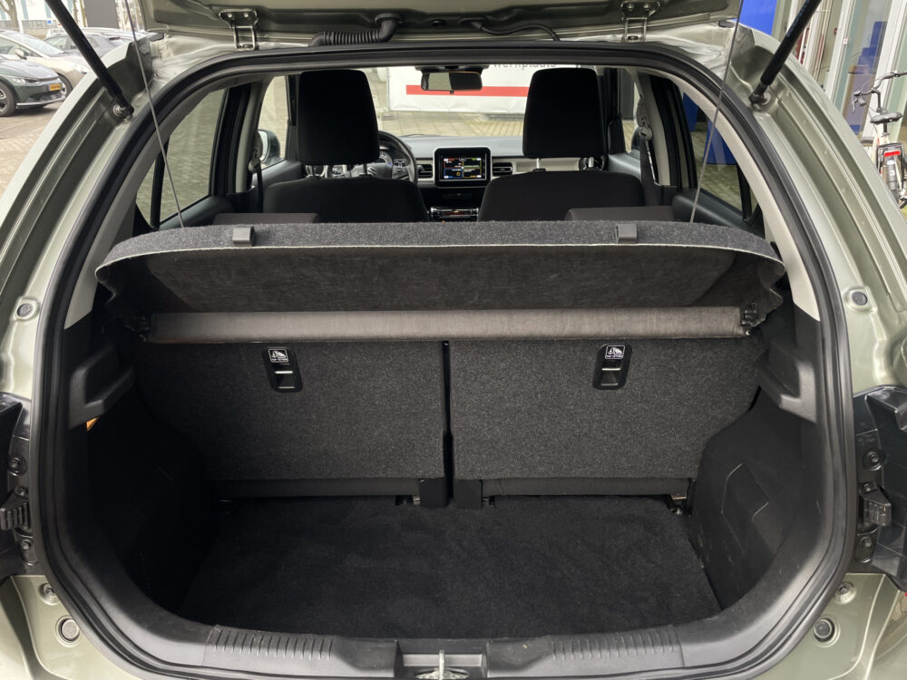 Suzuki Ignis 1.2 Smart Hybrid Style 9