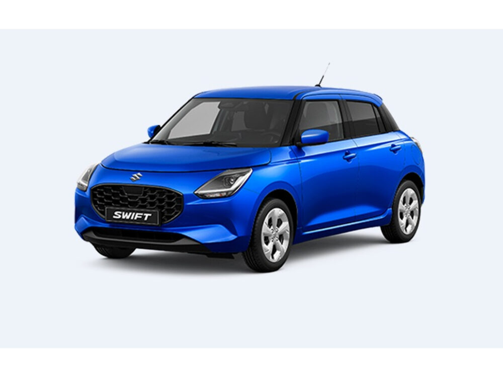 Suzuki Swift 1.2 Select Smart Hybrid 0