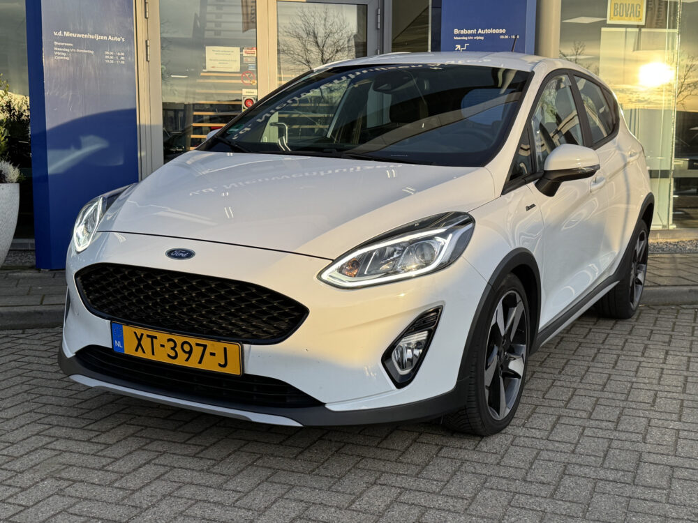 Ford Fiesta 1.0 EcoBoost Active 1