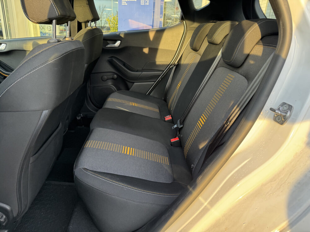 Ford Fiesta 1.0 EcoBoost Active 11