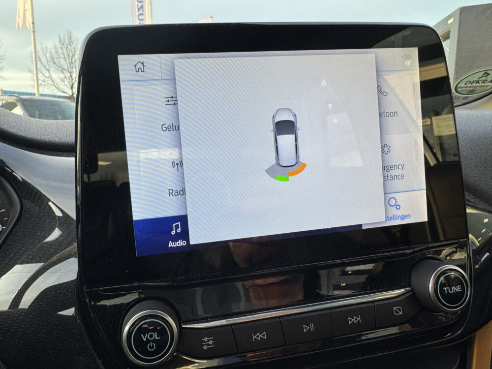 Ford Fiesta 1.0 EcoBoost Active 12