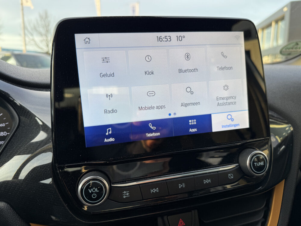 Ford Fiesta 1.0 EcoBoost Active 13