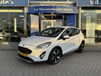 Ford Fiesta 1.0 EcoBoost Active 19