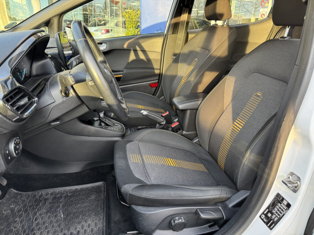 Ford Fiesta 1.0 EcoBoost Active 8