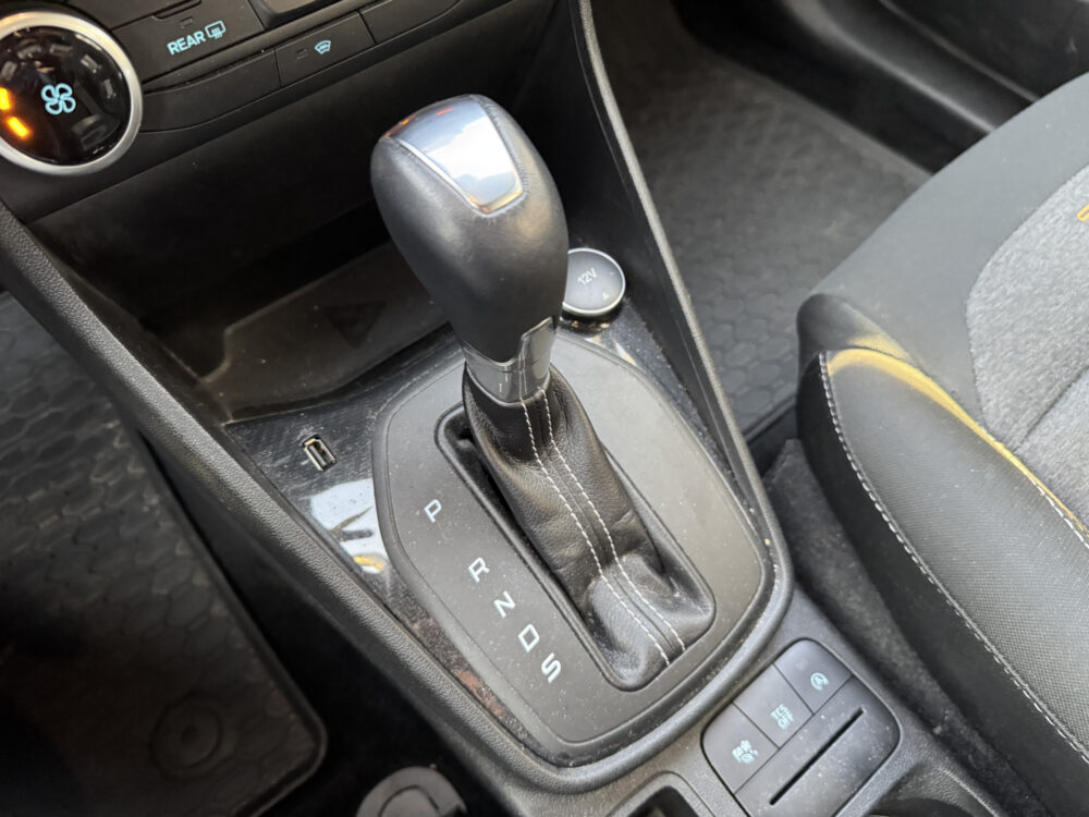 Ford Fiesta 1.0 EcoBoost Active 9