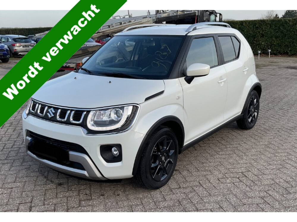 Suzuki Ignis 1.2 Smart Hybrid Select 0