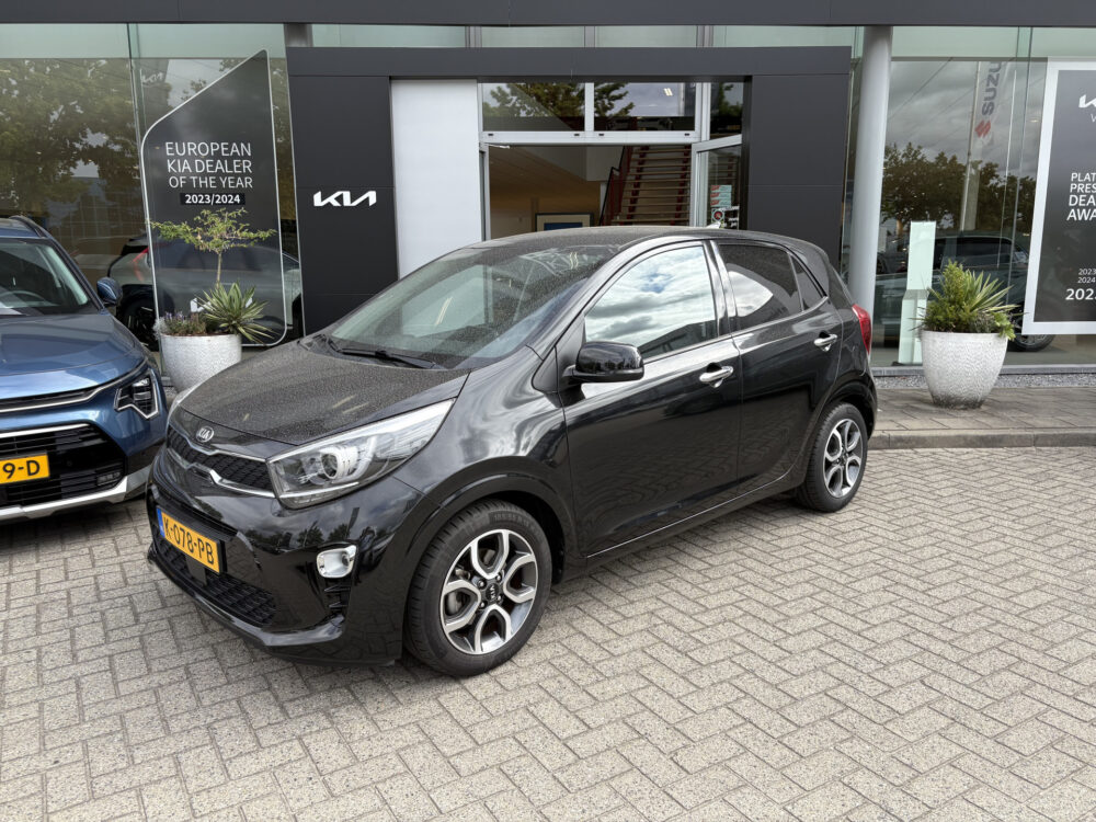 Kia Picanto 1.0 DPi DynamicPlusLine 0