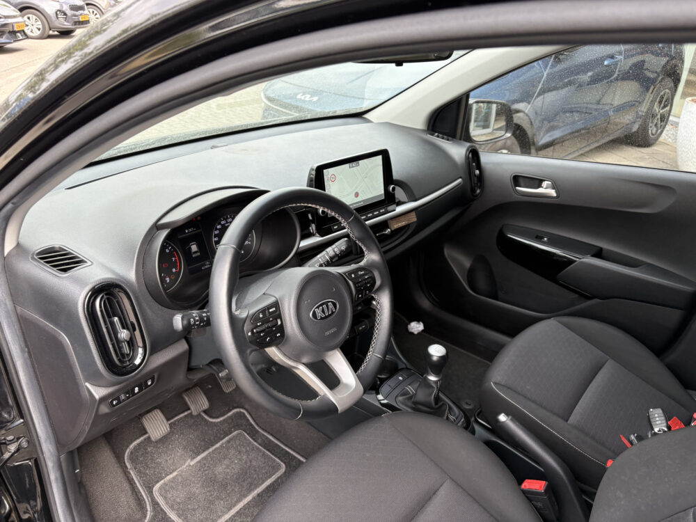 Kia Picanto 1.0 DPi DynamicPlusLine 3