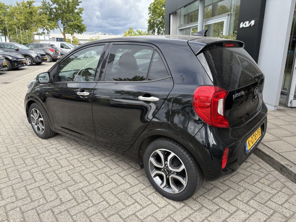Kia Picanto 1.0 DPi DynamicPlusLine 7
