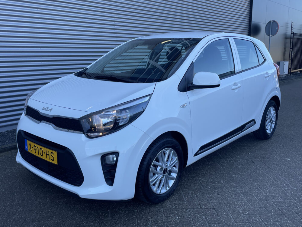 Kia Picanto 1.0 DPi DynamicLine 1