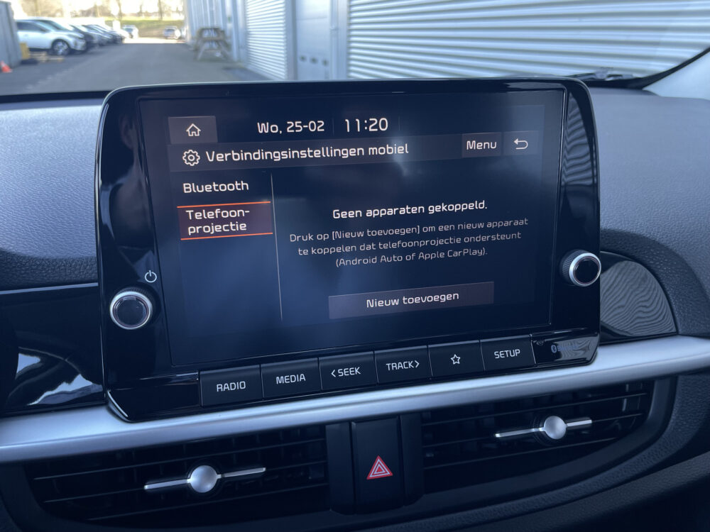 Kia Picanto 1.0 DPi DynamicLine 19