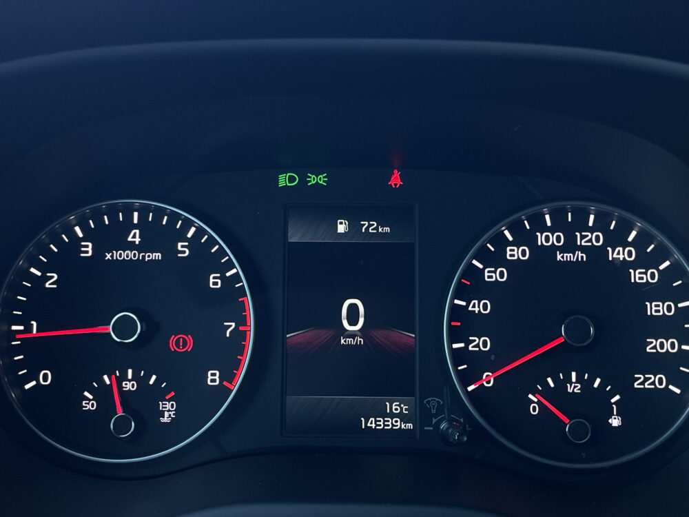 Kia Picanto 1.0 DPi DynamicLine 22