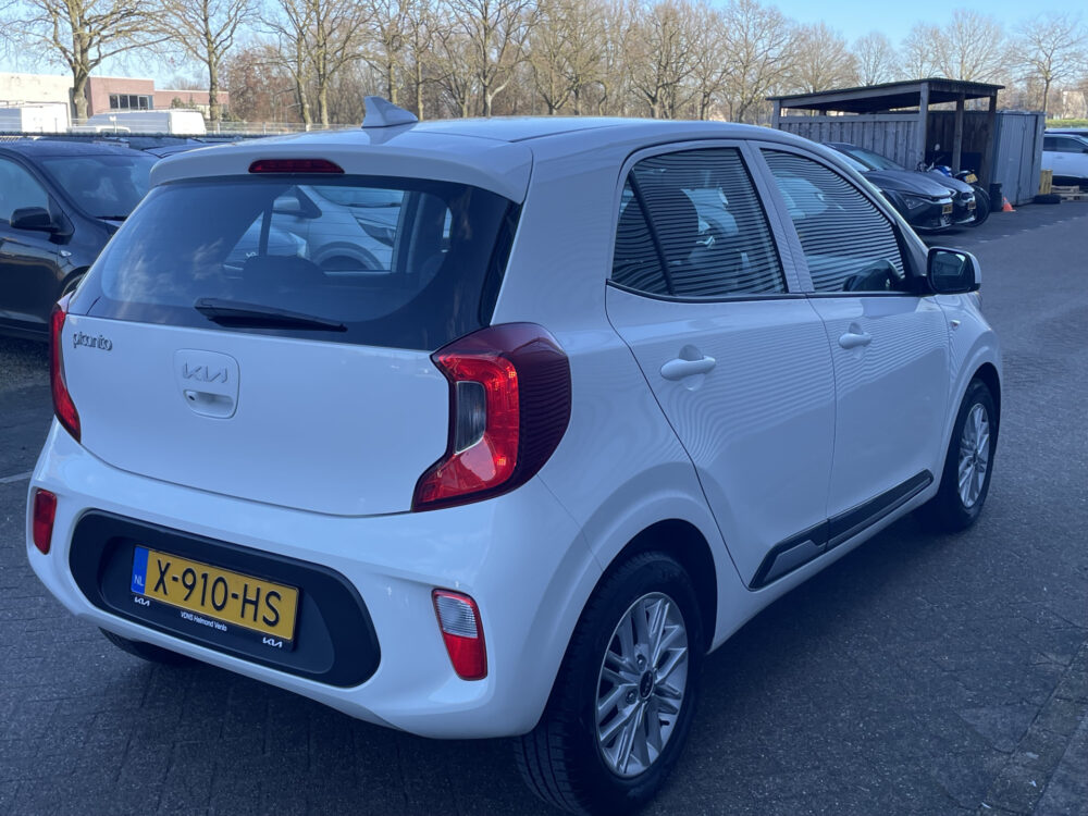 Kia Picanto 1.0 DPi DynamicLine 7