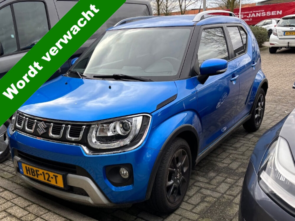 Suzuki Ignis 1.2 Smart Hybrid Style 0