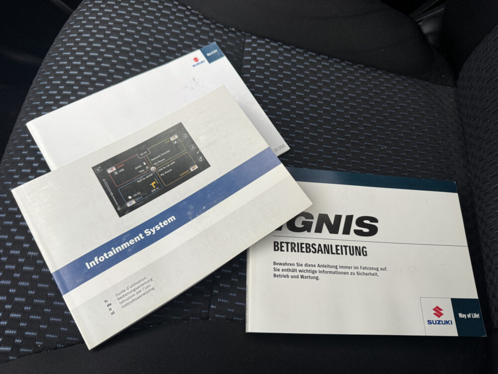 Suzuki Ignis 1.2 Smart Hybrid Style 11