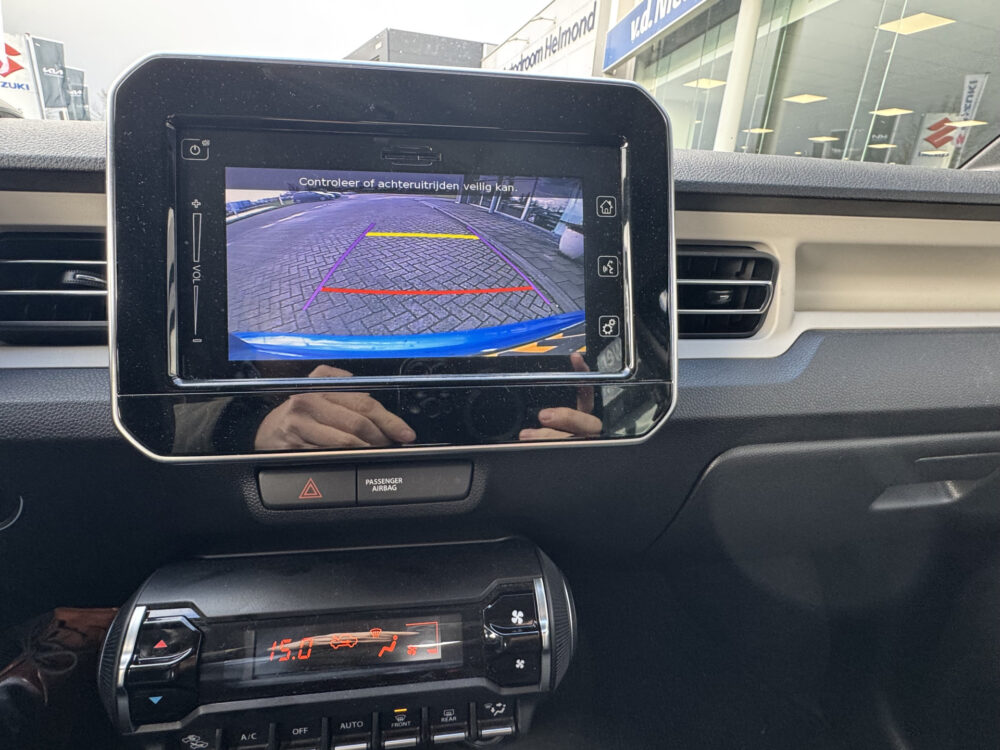 Suzuki Ignis 1.2 Smart Hybrid Style 15