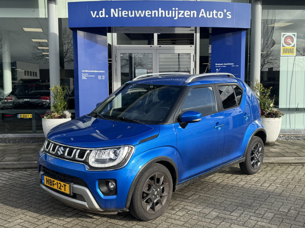 Suzuki Ignis 1.2 Smart Hybrid Style 22