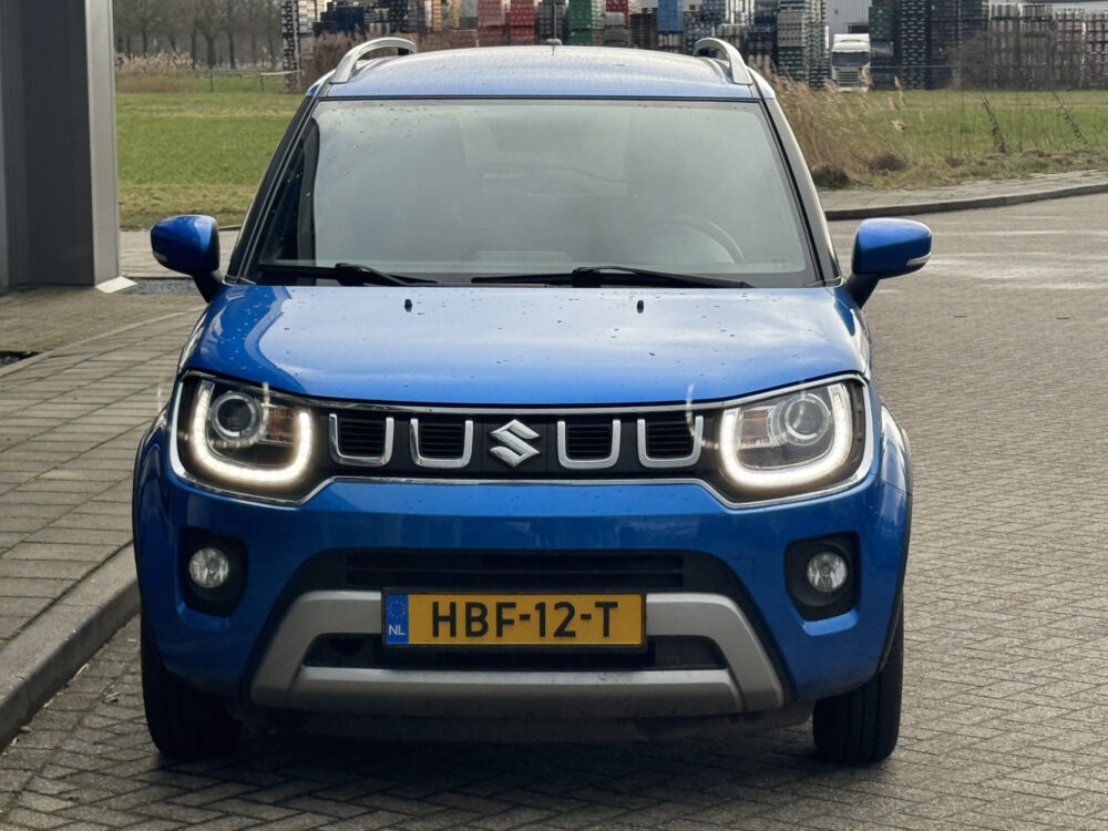 Suzuki Ignis 1.2 Smart Hybrid Style 4