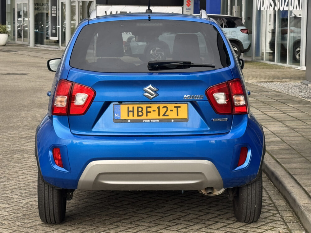 Suzuki Ignis 1.2 Smart Hybrid Style 5