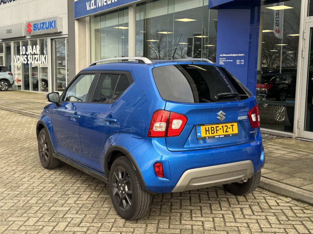 Suzuki Ignis 1.2 Smart Hybrid Style 6
