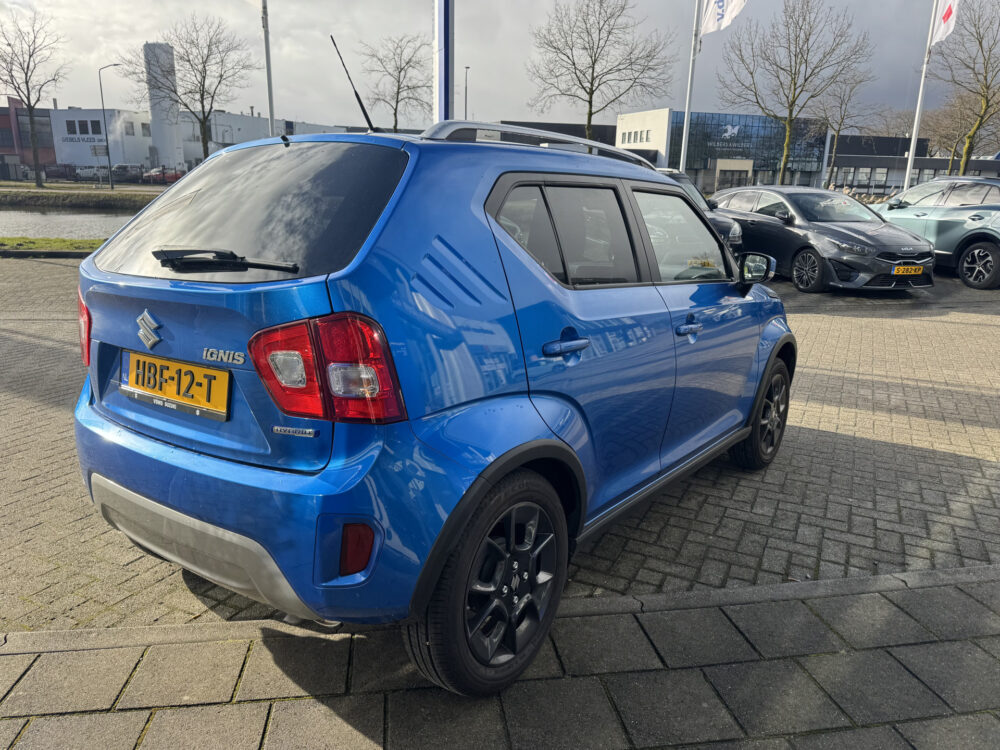 Suzuki Ignis 1.2 Smart Hybrid Style 7