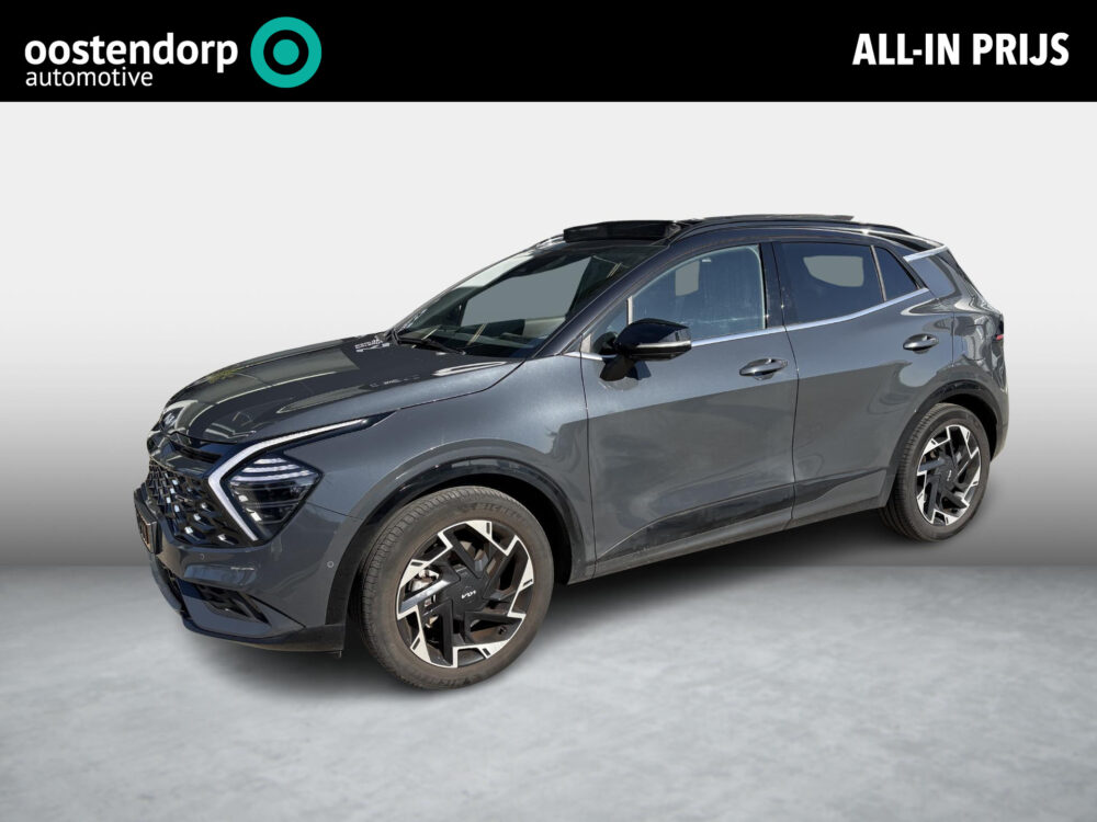 Kia Sportage 1.6 T-GDi Plug-in Hybrid AWD GT-PlusLine 0
