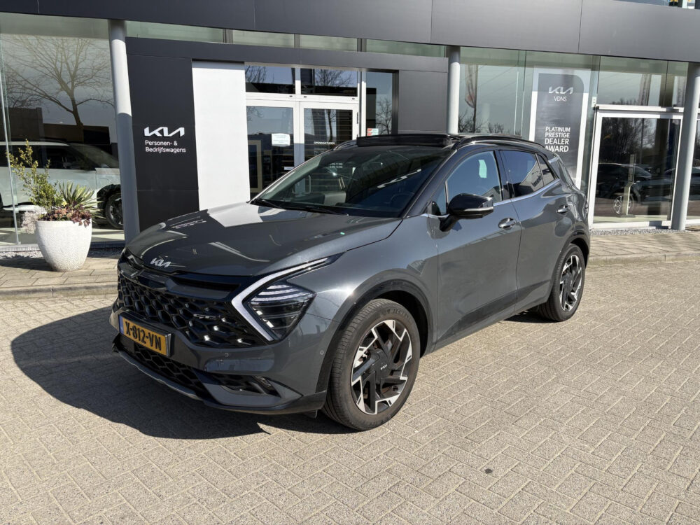 Kia Sportage 1.6 T-GDi Plug-in Hybrid AWD GT-PlusLine 1